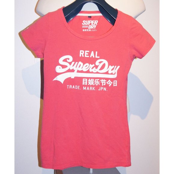 Superdry Tops - Superdry T-Shirt